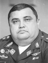 GENERAL MANUEL ROSENDO